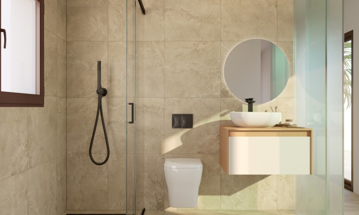 Nouveau - Villa - Algorfa - La Finca Golf Resort