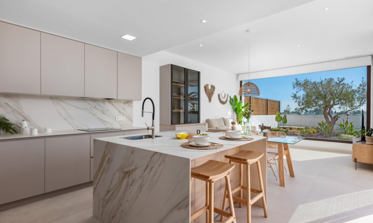 Nieuw - Vrijstaande Villa - Los Alcazares - Los Alcázares