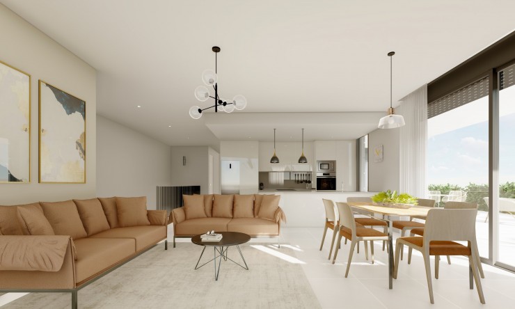 New - Detached Villa - Polop