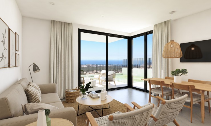 New - Detached Villa - Polop