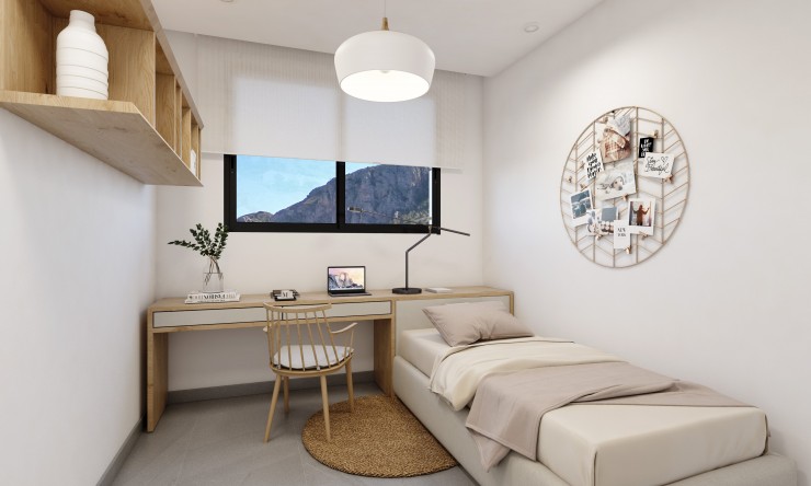 New - Detached Villa - Polop