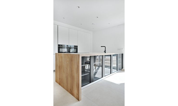 Nye - Frittliggende Villa - La Herrada