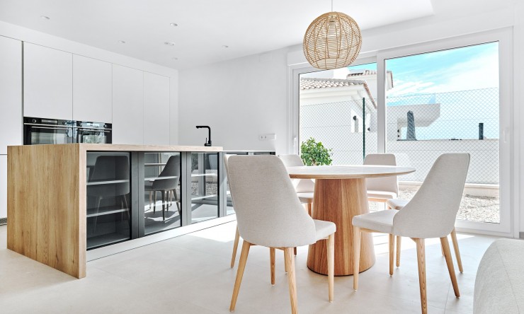 Nye - Frittliggende Villa - La Herrada