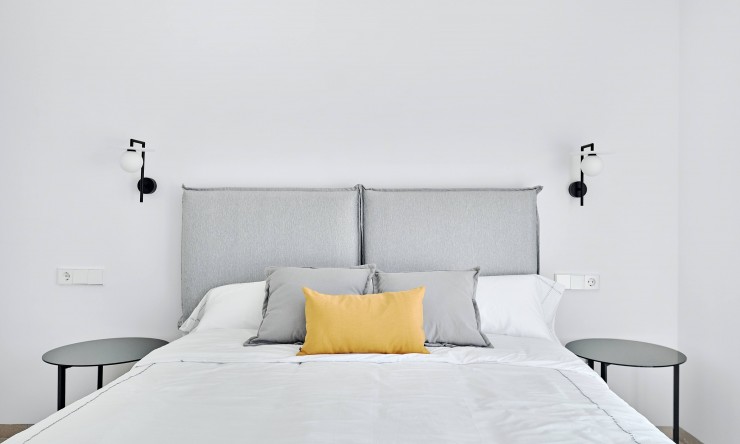 Nye - Frittliggende Villa - La Herrada