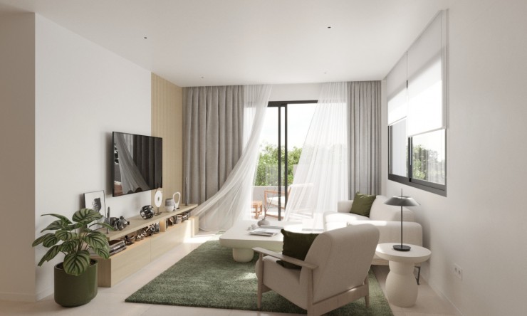 Nueva - Apartamento - Orihuela Costa - Los Balcones