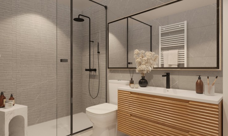 Nueva - Apartamento - Orihuela Costa - Los Balcones