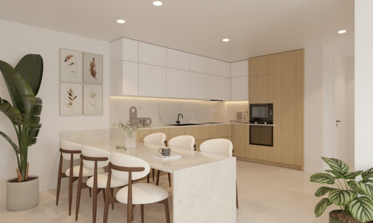 Nueva - Apartamento - Orihuela Costa - Los Balcones