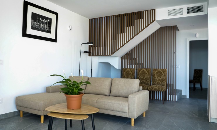 Nieuw - Halfvrijstaand - Polop