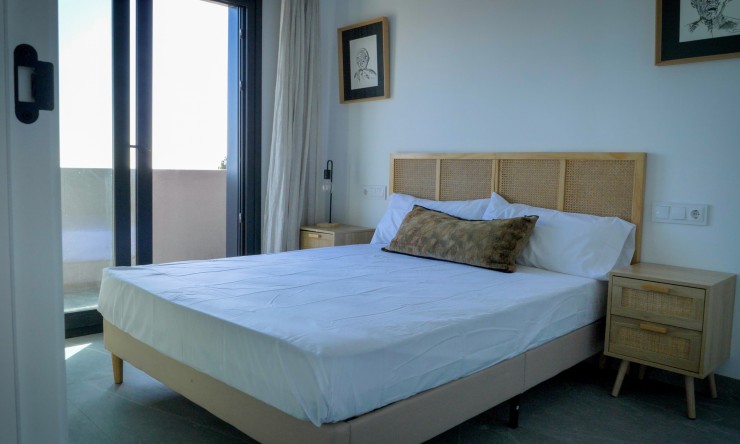 Nieuw - Halfvrijstaand - Polop