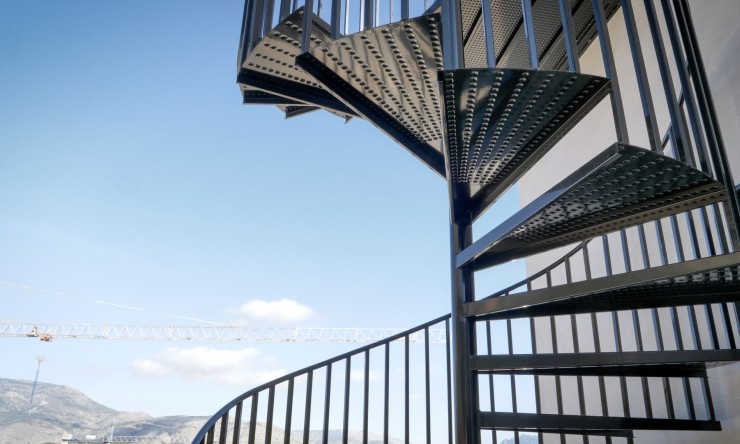 Nieuw - Halfvrijstaand - Polop