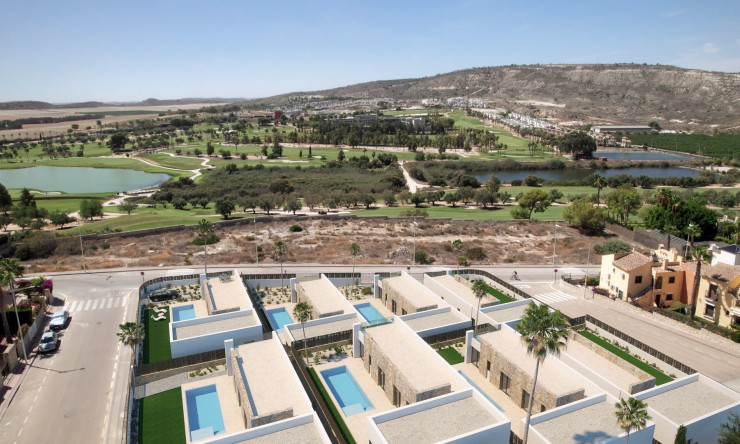 Nouveau - Villa - Algorfa - La Finca Golf Resort
