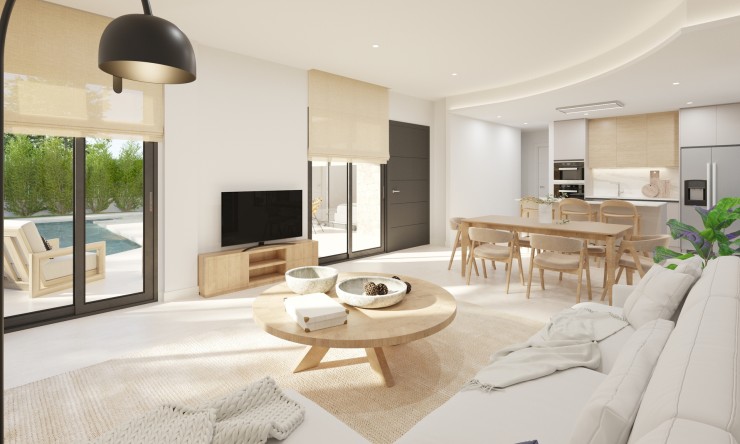 Nouveau - Villa - Los Montesinos - La Herrada