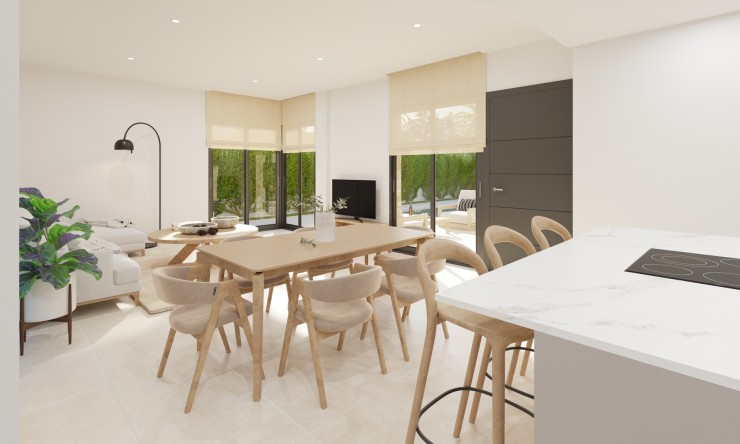 Nouveau - Villa - Los Montesinos - La Herrada