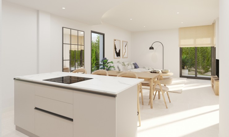 Nouveau - Villa - Los Montesinos - La Herrada