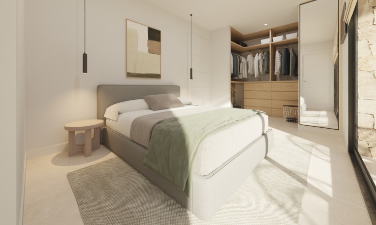 Nye - Frittliggende Villa - Los Montesinos - La Herrada