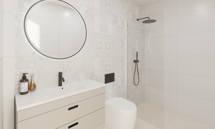 Nye - Frittliggende Villa - Los Montesinos - La Herrada