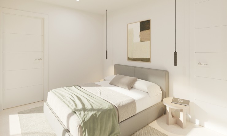 Nye - Frittliggende Villa - Los Montesinos - La Herrada