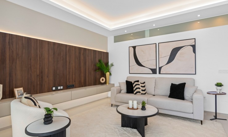 Nouveau - Appartement - Ciudad Quesada - La Laguna