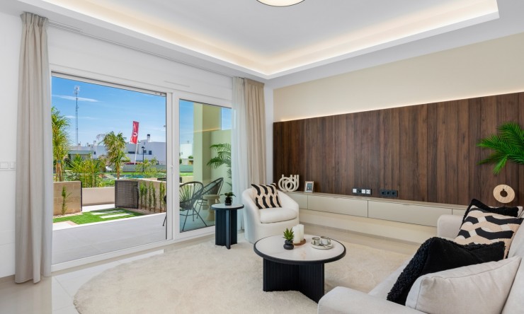 Nouveau - Appartement - Ciudad Quesada - La Laguna