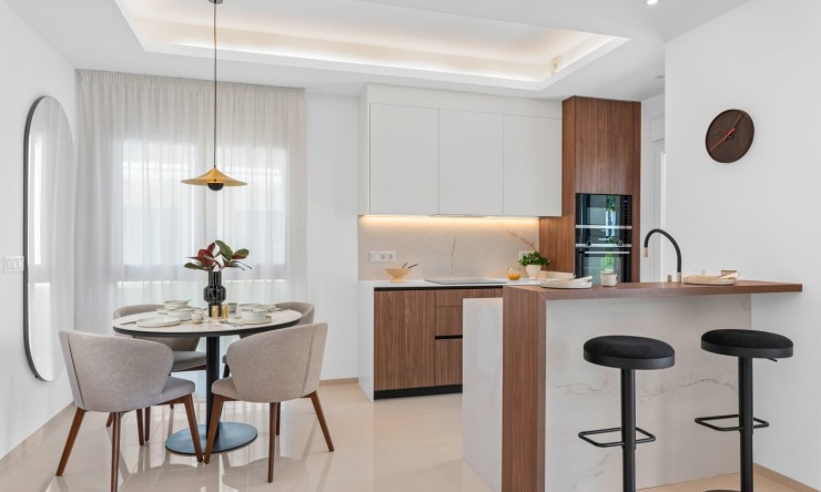 Nouveau - Appartement - Ciudad Quesada - La Laguna