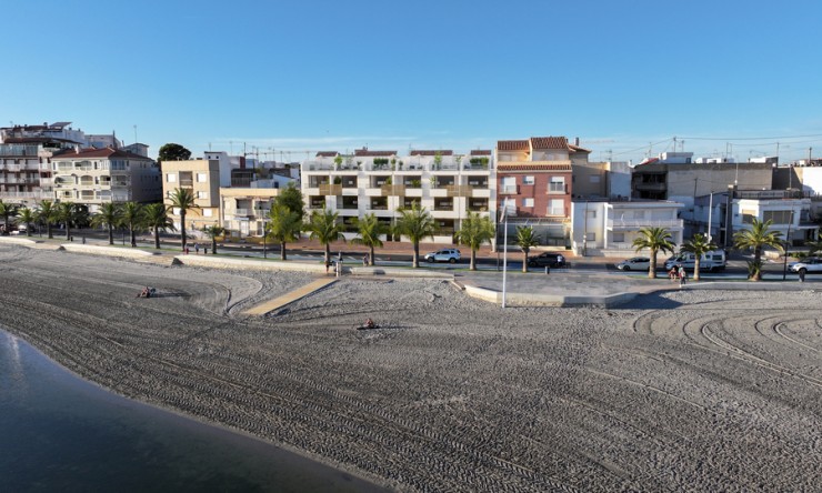 Nouveau - Appartement - San Pedro del Pinatar - San Pedro del Pinatar - Ville