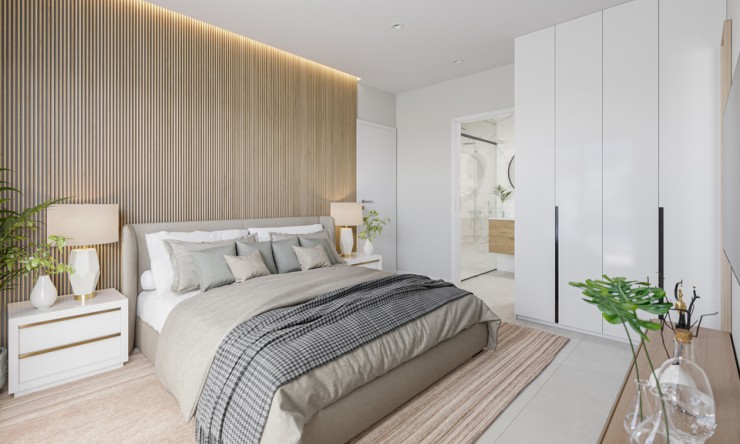 Nouveau - Appartement - San Pedro del Pinatar - San Pedro del Pinatar - Ville