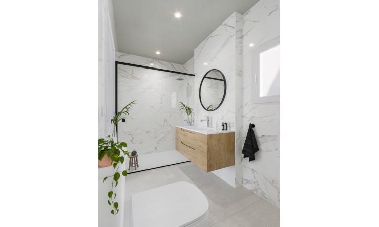 Nouveau - Appartement - San Pedro del Pinatar - San Pedro del Pinatar - Ville