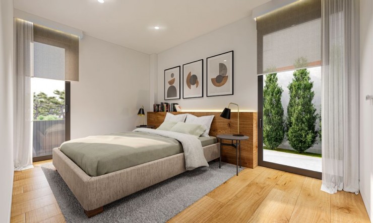 New - Detached Villa - Finestrat