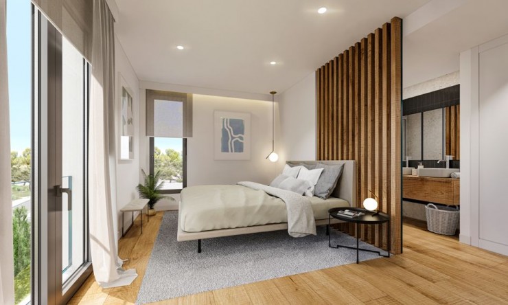 New - Detached Villa - Finestrat