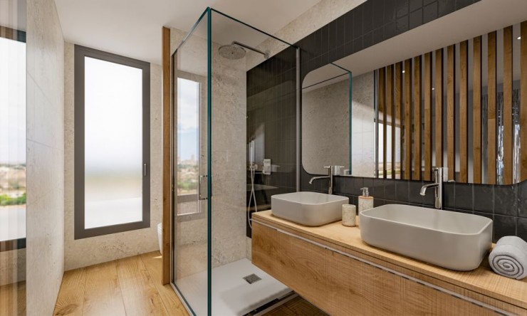 New - Detached Villa - Finestrat