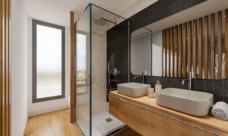 New - Detached Villa - Finestrat