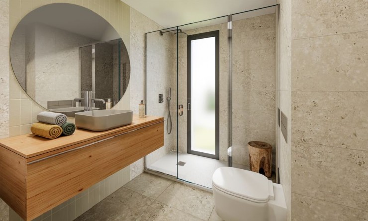 New - Detached Villa - Finestrat