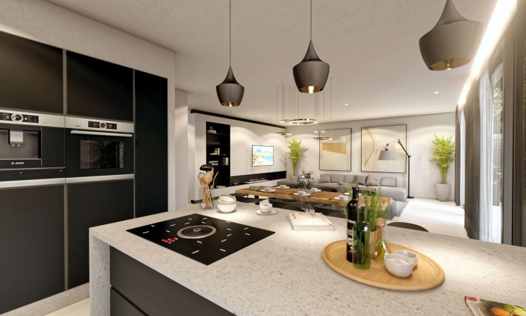 New - Detached Villa - Altea