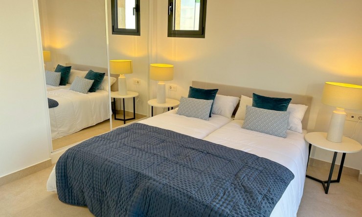 New - Apartment - Cuevas Del Almanzora - Desert Springs Golf Club