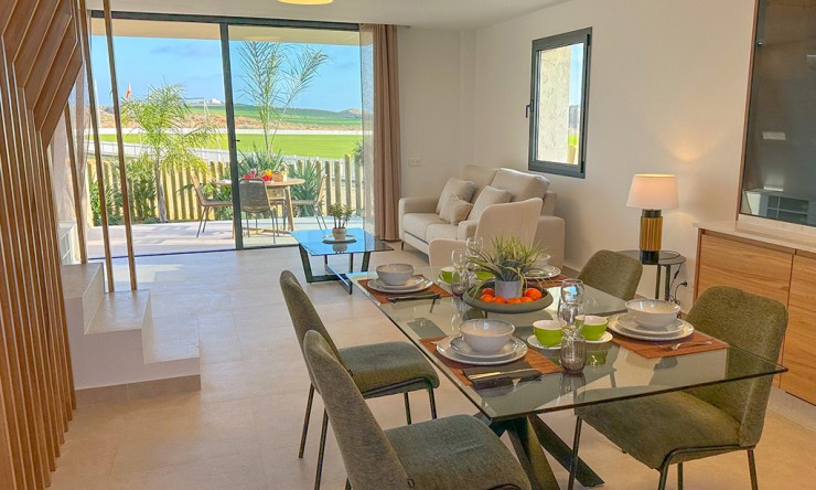 Nieuw - Appartement - Cuevas Del Almanzora - Desert Springs Golf Club