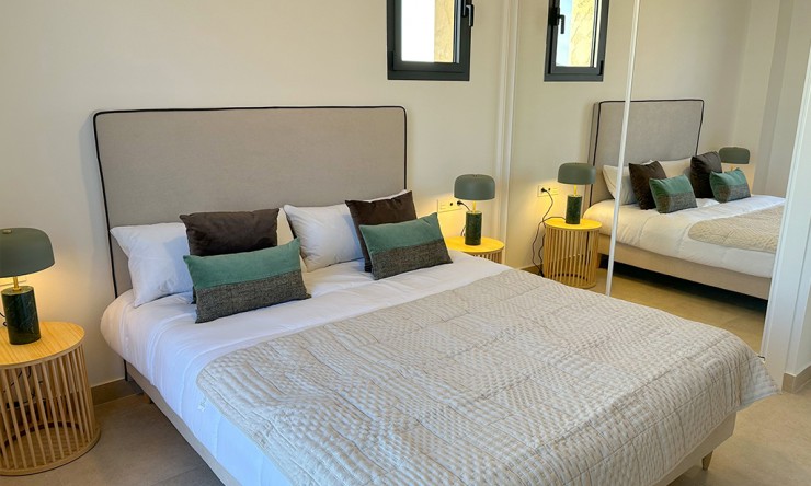 Nieuw - Appartement - Cuevas Del Almanzora - Desert Springs Golf Club