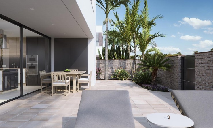 Nouveau - Villa - Pilar de La Horadada - Pilar De La Horadada