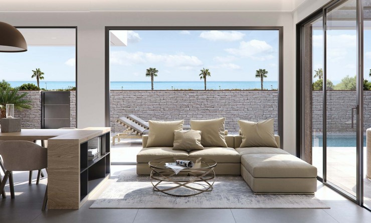 Nouveau - Villa - Pilar de La Horadada - Pilar De La Horadada