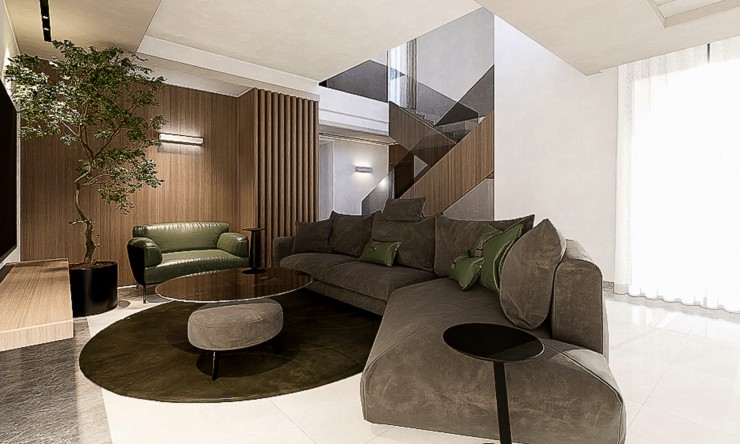 Nouveau - Villa - Finestrat