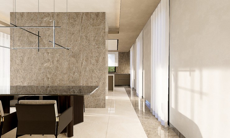 Nouveau - Villa - Finestrat