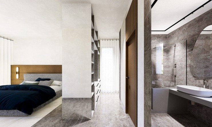 Nouveau - Villa - Finestrat