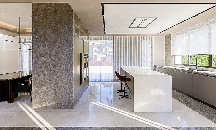 Nouveau - Villa - Finestrat