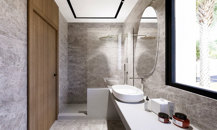 Nouveau - Villa - Finestrat