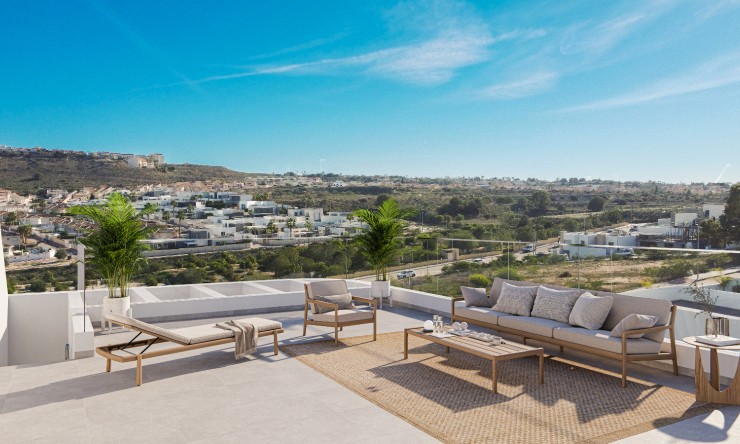 New - Apartment - Benijofar - Benijofar - Village