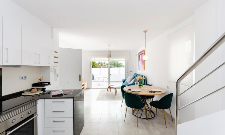 Nouveau - Maison de Ville - Torrevieja - Torretas