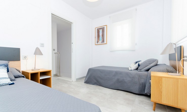 Nouveau - Maison de Ville - Torrevieja - Torretas