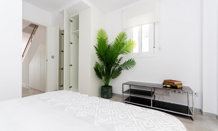 Nouveau - Maison de Ville - Torrevieja - Torretas