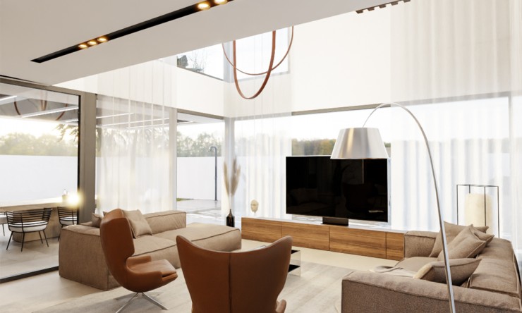 New - Detached Villa - Orihuela Costa