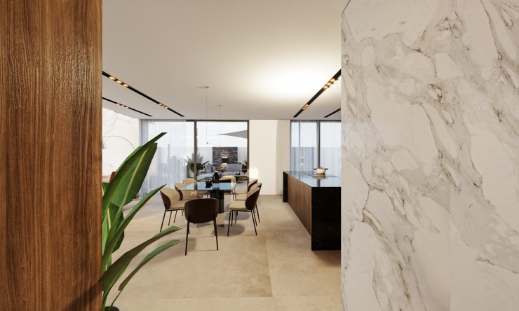 New - Detached Villa - Orihuela Costa