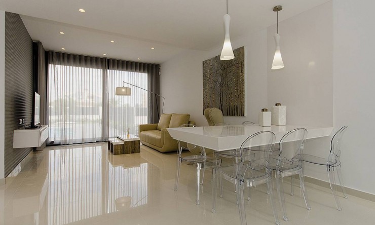 New - Detached Villa - Orihuela Costa - Dehesa de Campoamor